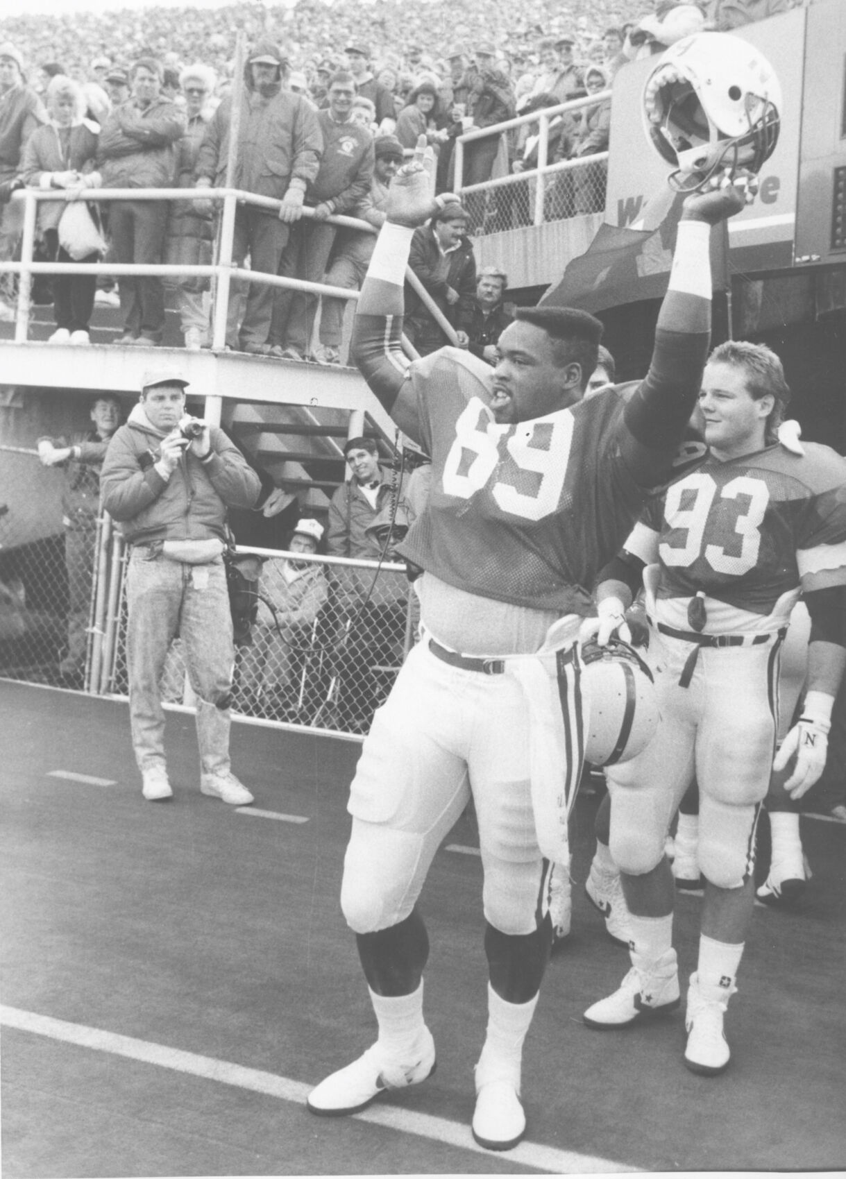 Broderick Thomas